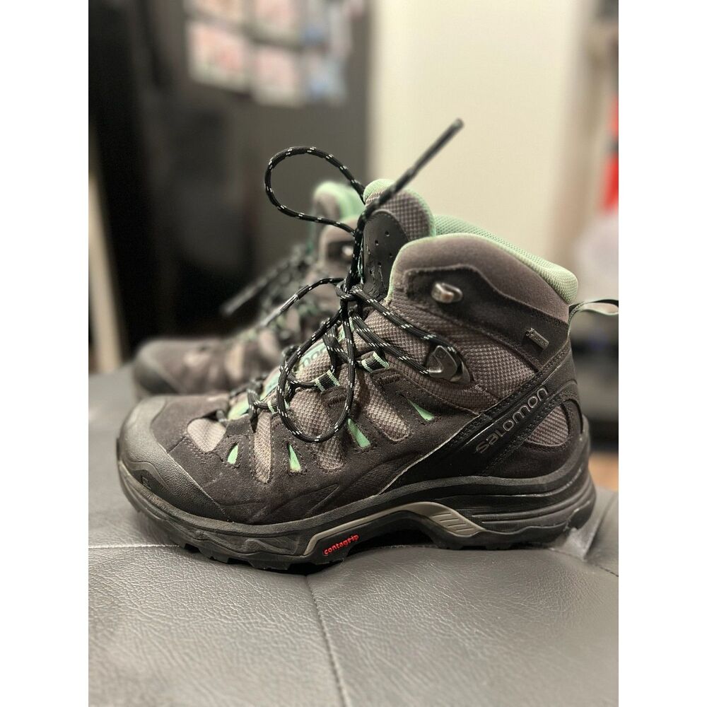 Salomon Authentic LTR GTX Gore-Tex Womens Size 9